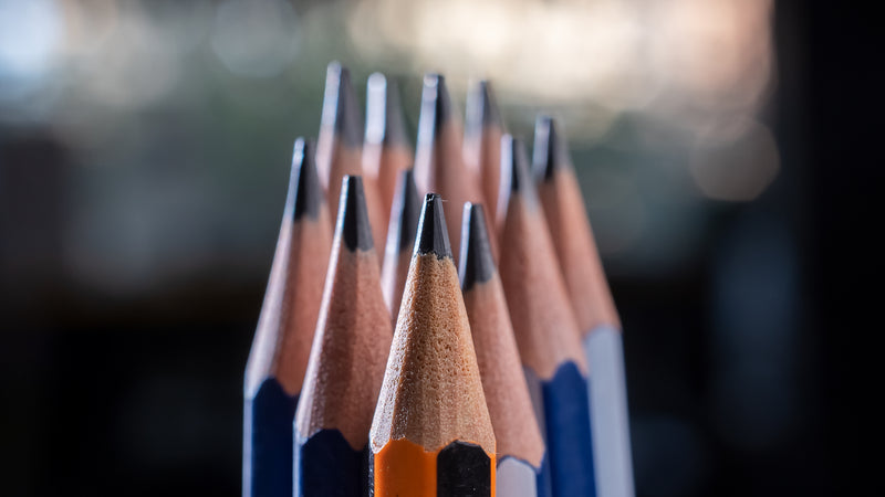 Bravo Graphite Pencil – Pack of 12
